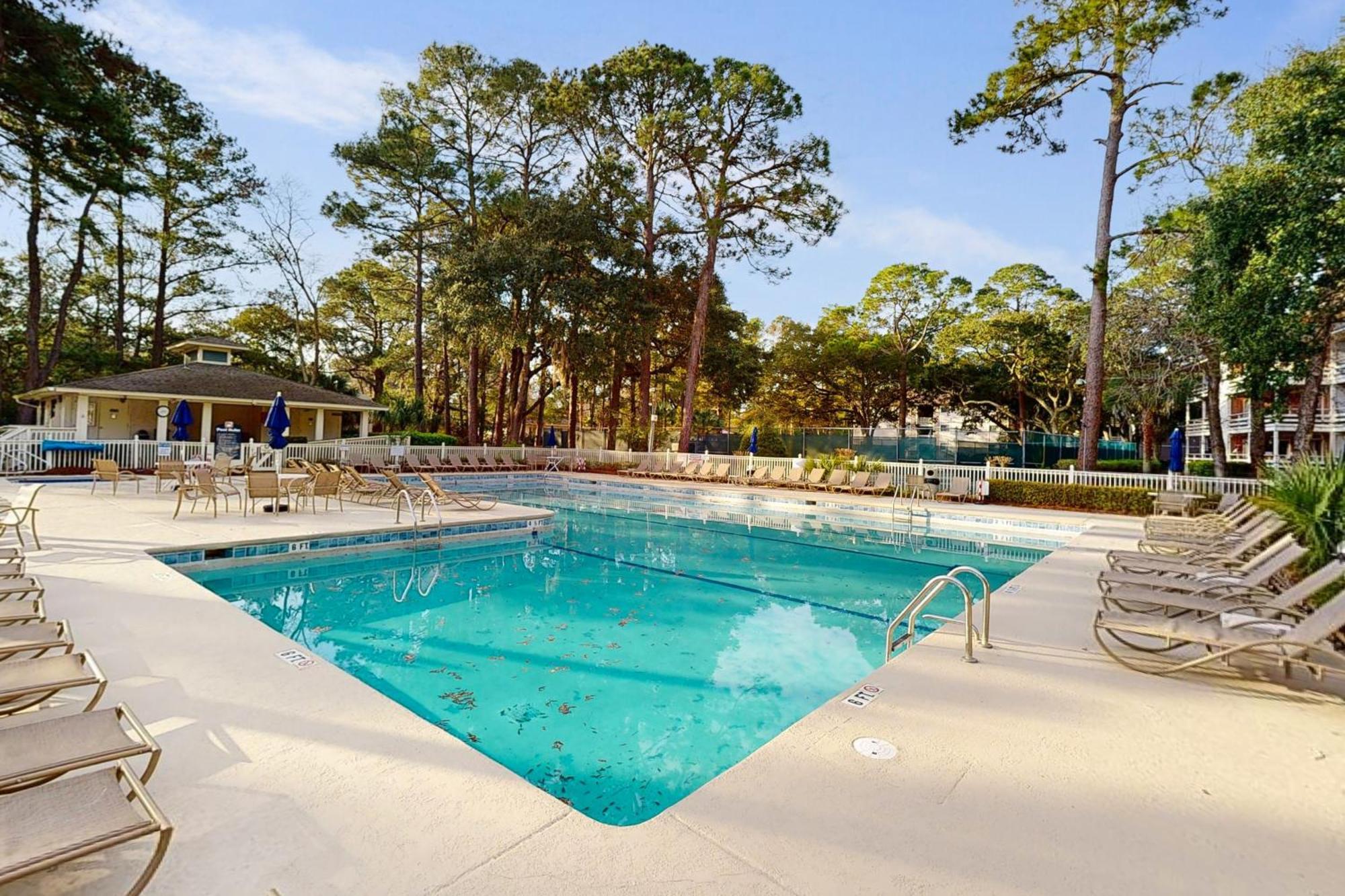 Fiddlers Cove II Villa Hilton Head Island Værelse billede