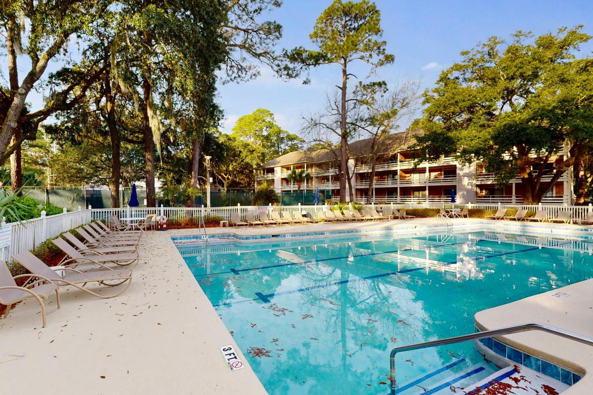 Fiddlers Cove II Villa Hilton Head Island Værelse billede